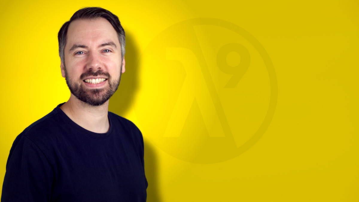 Portraitfoto von Gerrit Zeise